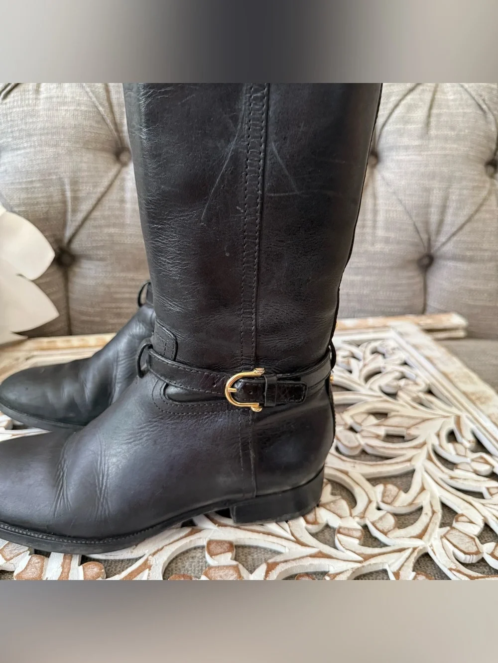 Tory Burch tall tory